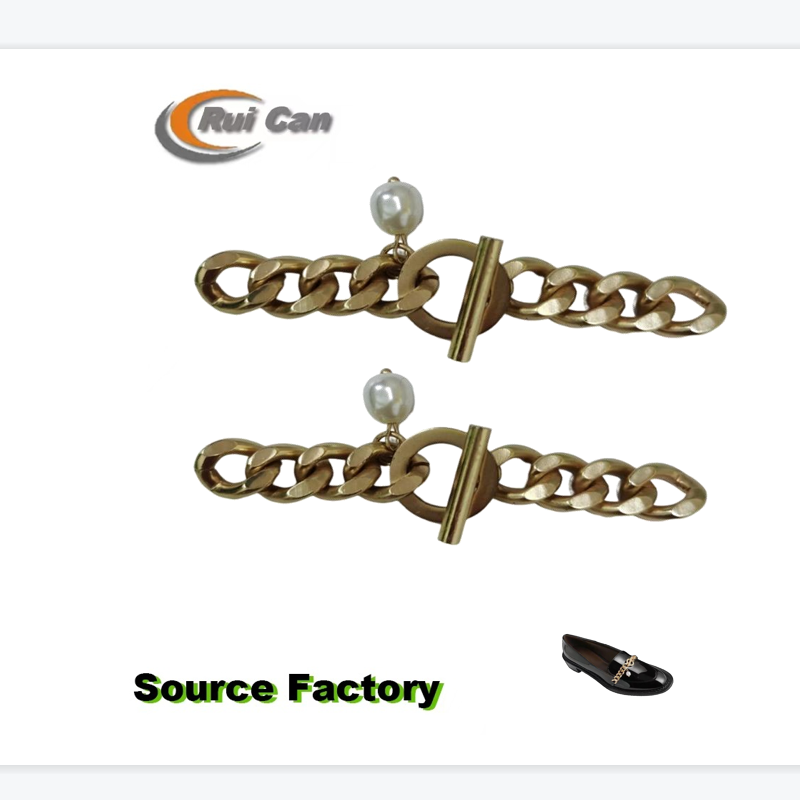 Buckle Buckle+chuỗi đồng thau